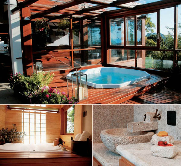 四季適宜的鄉(xiāng)村度假酒店設(shè)計風(fēng)格 Toriba酒店設(shè)計欣賞