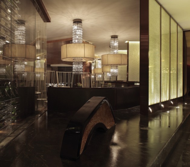 成都岷山餐飲會(huì)所 星級(jí)餐飲會(huì)所設(shè)計(jì)的典范