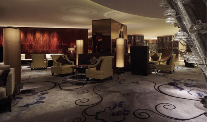 成都岷山餐飲會(huì)所 星級(jí)餐飲會(huì)所設(shè)計(jì)的典范