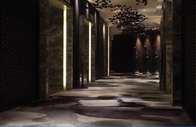 成都岷山餐飲會(huì)所 星級(jí)餐飲會(huì)所設(shè)計(jì)的典范