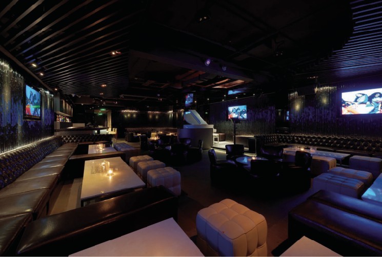 鋼琴音樂會所設(shè)計 高級娛樂會所應(yīng)該擁有的優(yōu)雅