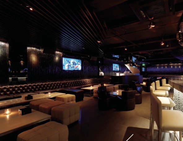 鋼琴音樂會所設(shè)計 高級娛樂會所應(yīng)該擁有的優(yōu)雅