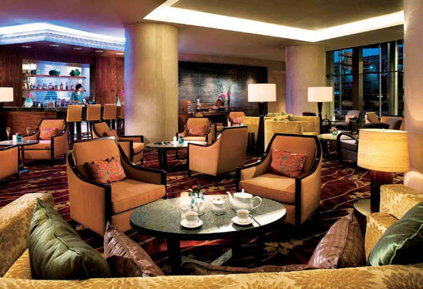 高檔酒店設(shè)計公司傾情分享:深圳麗思卡爾頓酒店設(shè)計