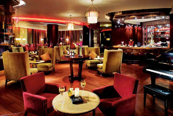 高檔酒店設(shè)計公司傾情分享:深圳麗思卡爾頓酒店設(shè)計