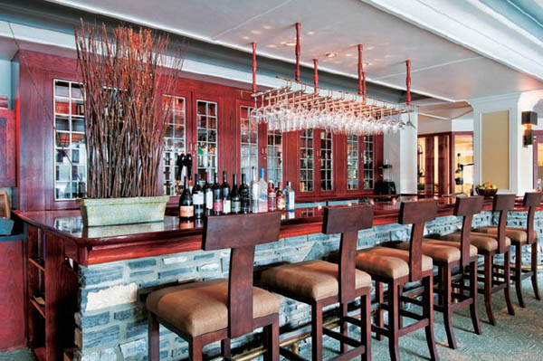 度假酒店設(shè)計(jì)中的奢侈品  費(fèi)爾蒙杰士伯公園度假木屋設(shè)計(jì)欣賞