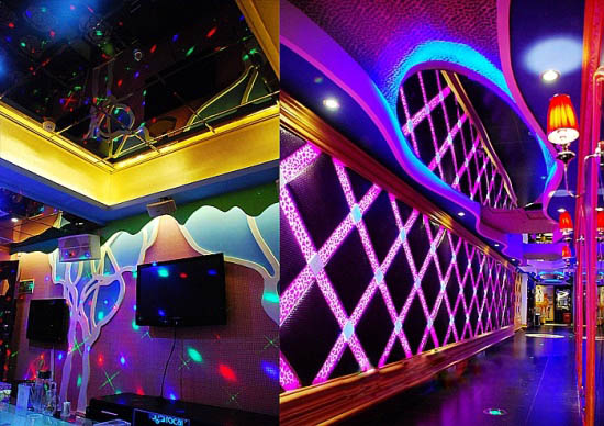 時(shí)尚酒吧設(shè)計(jì)說明  焦點(diǎn)皇朝Q7酒吧設(shè)計(jì)效果圖欣賞