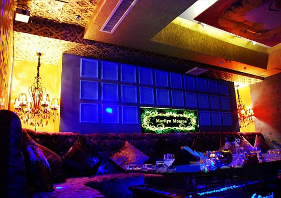 時(shí)尚酒吧設(shè)計(jì)說明  焦點(diǎn)皇朝Q7酒吧設(shè)計(jì)效果圖欣賞