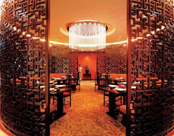 高檔商務(wù)會議酒店設(shè)計  馬尼拉艾莎香格里拉大酒店