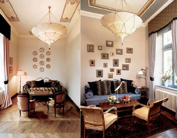 五星級(jí)生態(tài)酒店設(shè)計(jì)  Chateau Mcely 城堡酒店設(shè)計(jì)欣賞