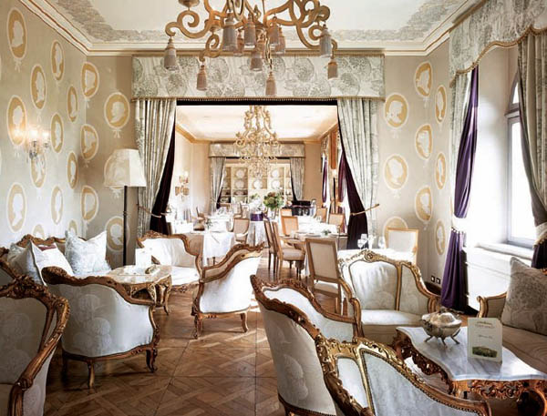 五星級(jí)生態(tài)酒店設(shè)計(jì)  Chateau Mcely 城堡酒店設(shè)計(jì)欣賞