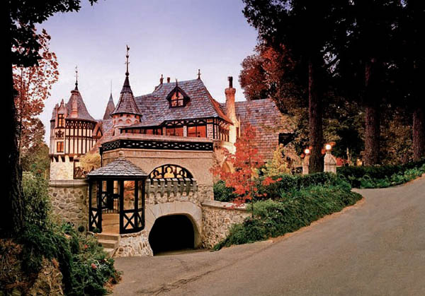 世界知名小型奢華酒店 桑格羅夫莊園精品度假酒店設(shè)計(jì)欣賞