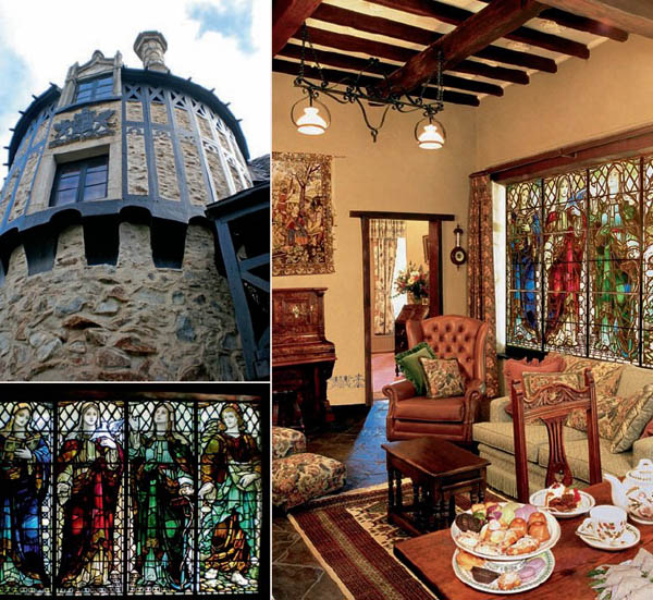 世界知名小型奢華酒店 桑格羅夫莊園精品度假酒店設(shè)計(jì)欣賞