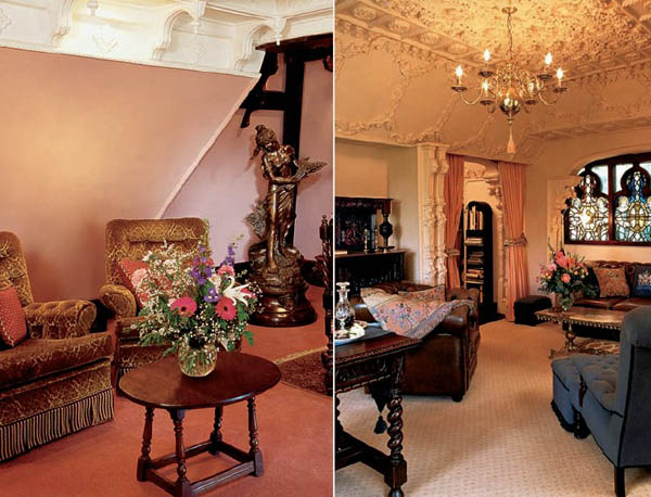 世界知名小型奢華酒店 桑格羅夫莊園精品度假酒店設(shè)計(jì)欣賞