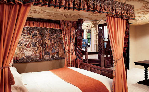 世界知名小型奢華酒店 桑格羅夫莊園精品度假酒店設(shè)計(jì)欣賞