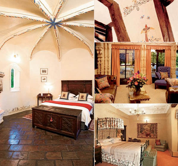 世界知名小型奢華酒店 桑格羅夫莊園精品度假酒店設(shè)計(jì)欣賞