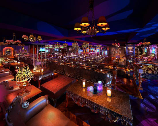 歐式奢華酒吧設(shè)計(jì)風(fēng)格  深圳觀瀾奧斯卡酒吧設(shè)計(jì)效果圖