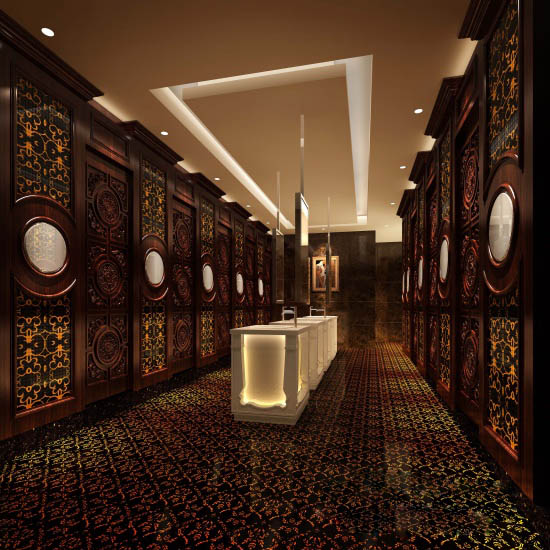 歐式奢華酒吧設(shè)計(jì)風(fēng)格  深圳觀瀾奧斯卡酒吧設(shè)計(jì)效果圖