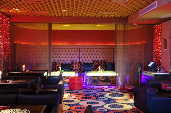 特色酒吧設(shè)計(jì)穿越空間  Element bar酒吧設(shè)計(jì)圖欣賞