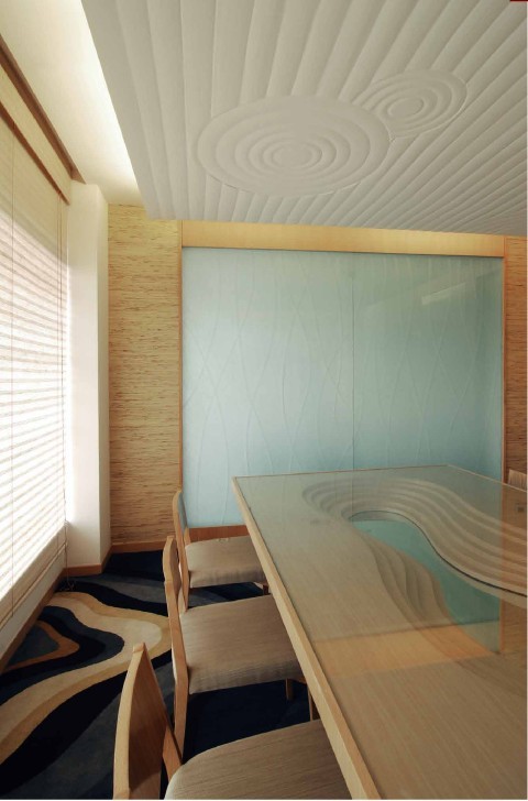 餐廳內(nèi)的春夏秋冬 四季餐飲會(huì)所設(shè)計(jì)欣賞