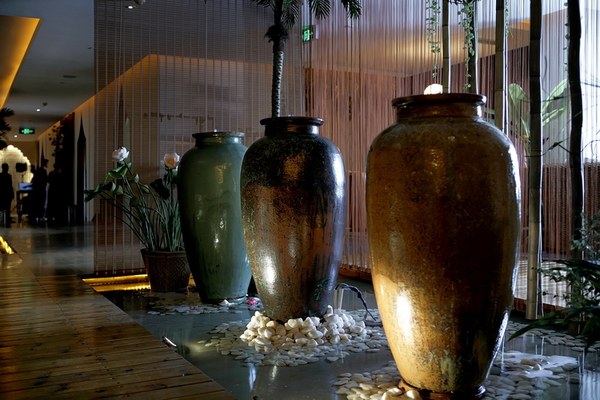 頂級休閑會(huì)所設(shè)計(jì) 呼喚中式回歸