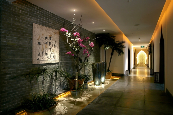 頂級休閑會(huì)所設(shè)計(jì) 呼喚中式回歸