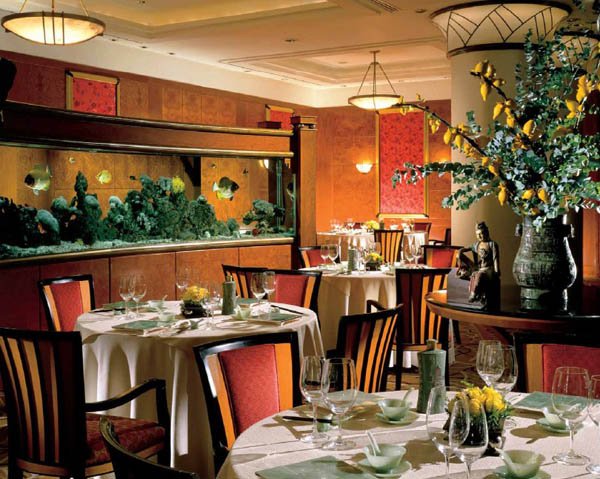 十一長假旅游必選高端商務(wù)酒店  上海四季酒店設(shè)計欣賞