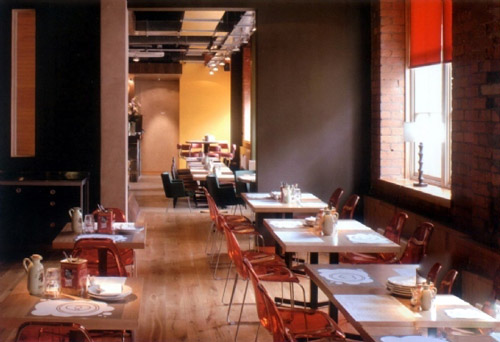 清新休閑風格酒吧設計   普拉提羅酒吧設計圖欣賞