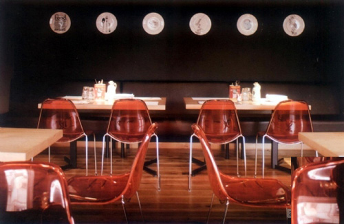 清新休閑風格酒吧設計   普拉提羅酒吧設計圖欣賞