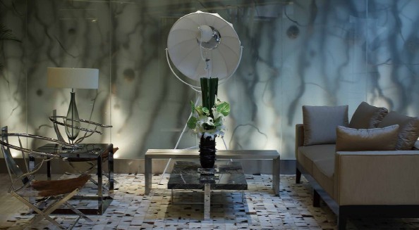 用挑剔的眼光來(lái)設(shè)計(jì) 金香玉花園商務(wù)休閑會(huì)所欣賞