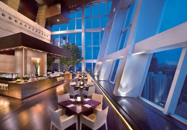 深圳君悅酒店設(shè)計(jì)方案  豪華五星級(jí)商務(wù)酒店設(shè)計(jì)標(biāo)準(zhǔn)