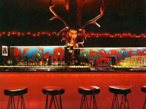 個性酒吧設計效果圖  特色藝術(shù)酒吧設計風格