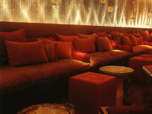 紅房子酒吧設(shè)計(jì)圖  最濃烈的藝術(shù)吸引力