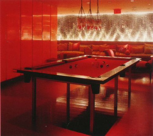 紅房子酒吧設(shè)計(jì)圖  最濃烈的藝術(shù)吸引力