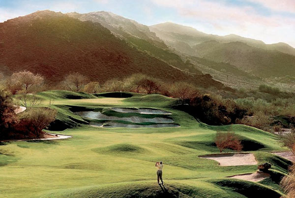 商務(wù)旅游最佳酒店之一  亞利桑那度假酒店設(shè)計(jì)欣賞