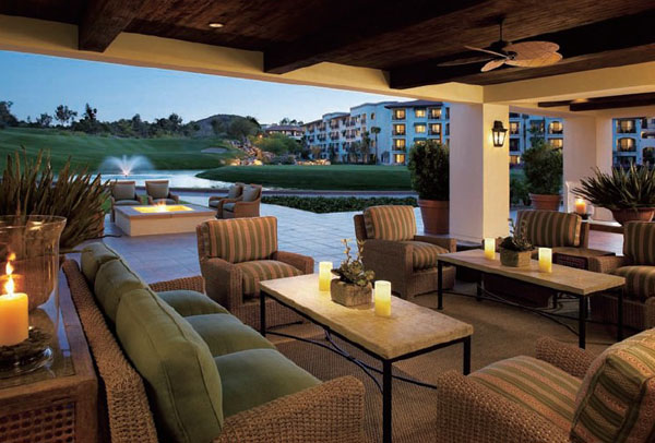 商務(wù)旅游最佳酒店之一  亞利桑那度假酒店設(shè)計(jì)欣賞