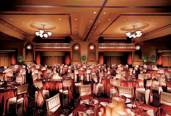 商務(wù)旅游最佳酒店之一  亞利桑那度假酒店設(shè)計(jì)欣賞