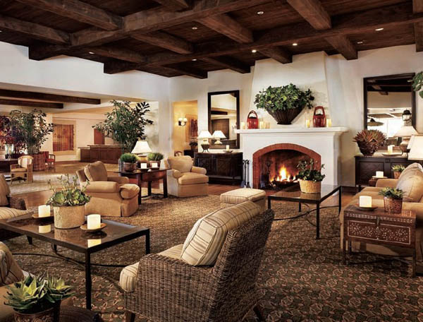 商務(wù)旅游最佳酒店之一  亞利桑那度假酒店設(shè)計(jì)欣賞