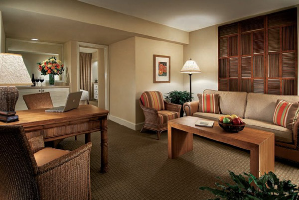 商務(wù)旅游最佳酒店之一  亞利桑那度假酒店設(shè)計(jì)欣賞