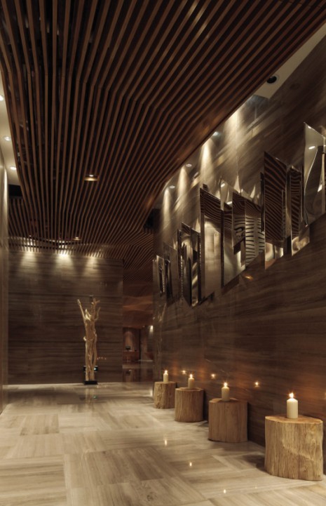 美輪美奐的高級私人會所設(shè)計 美倫會所方案設(shè)計