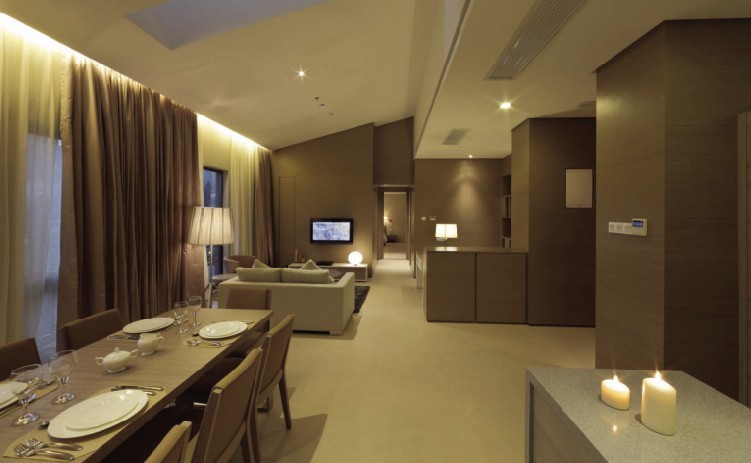 美輪美奐的高級私人會所設(shè)計 美倫會所方案設(shè)計