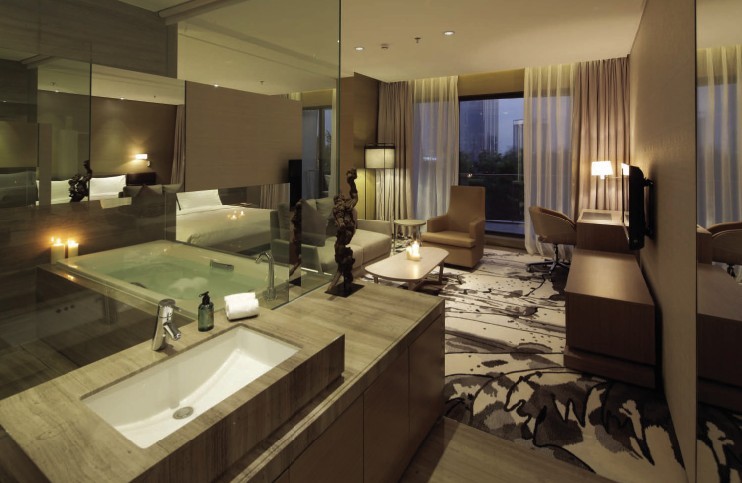 美輪美奐的高級私人會所設(shè)計 美倫會所方案設(shè)計