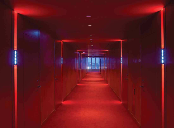 歐洲品牌精品酒店設(shè)計(jì)案例  巴塞羅那W酒店設(shè)計(jì)欣賞