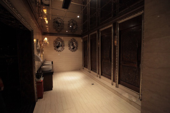 頂級(jí)歐式酒吧設(shè)計(jì)奢華風(fēng)  鲅魚(yú)圈88酒吧設(shè)計(jì)圖欣賞