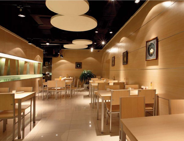 特色文化主題酒店餐廳設(shè)計(jì) 八旗羊湯石家莊店設(shè)計(jì)欣賞