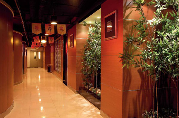 特色文化主題酒店餐廳設(shè)計(jì) 八旗羊湯石家莊店設(shè)計(jì)欣賞