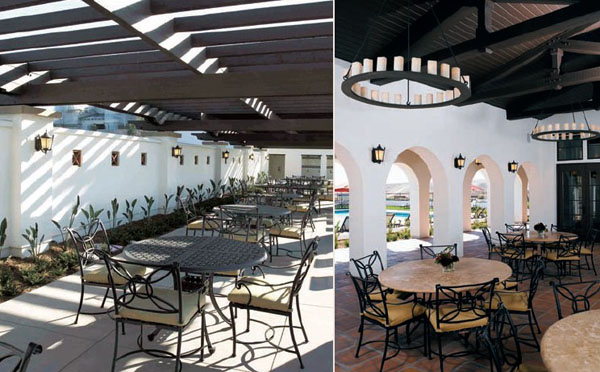 娛樂主題度假酒店設(shè)計(jì)  太平洋高地牧場(chǎng)娛樂中心設(shè)計(jì)欣賞