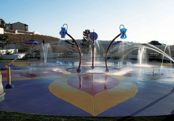 娛樂主題度假酒店設(shè)計(jì)  太平洋高地牧場(chǎng)娛樂中心設(shè)計(jì)欣賞