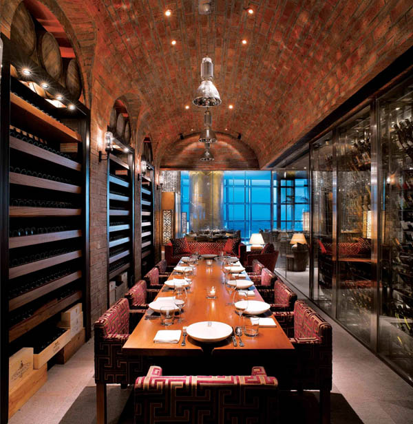 五星級(jí)豪華酒店設(shè)計(jì)案例   澳門君悅酒店設(shè)計(jì)欣賞