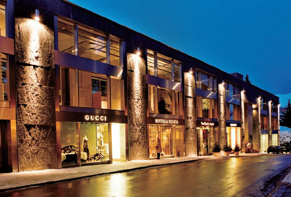 五星級(jí)酒店設(shè)計(jì)中的皇家典范   巴德呂特皇宮酒店設(shè)計(jì)案例  