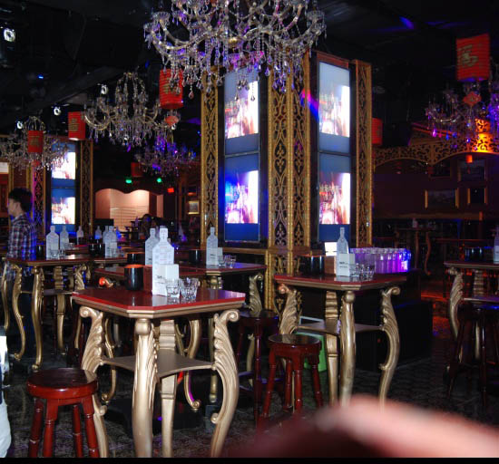 歐式風(fēng)情主題酒吧設(shè)計(jì)  深圳瑪莎公館酒吧設(shè)計(jì)效果圖欣賞